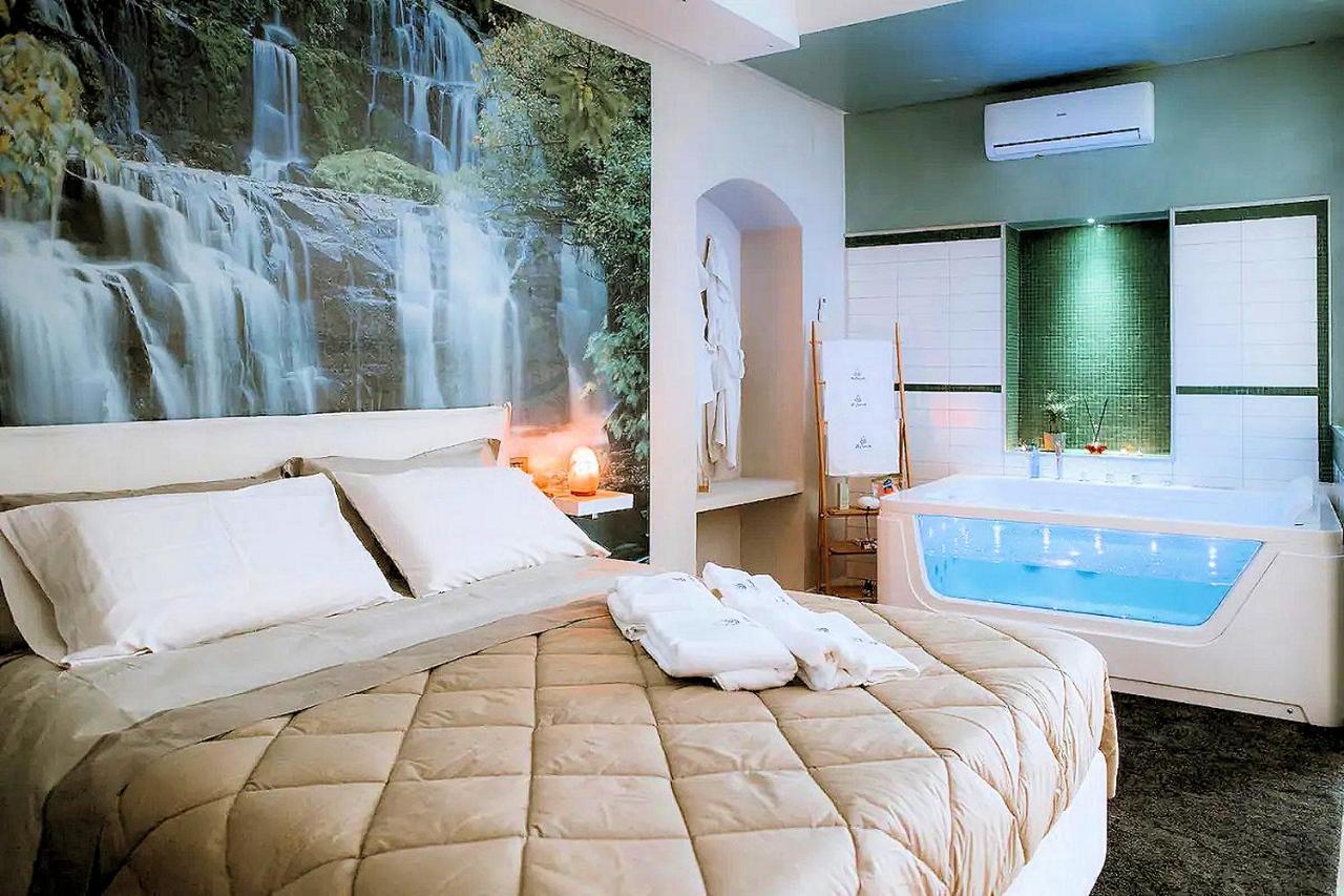 Le Coccole Luxury Suite Sannicandro di Bari Exterior photo
