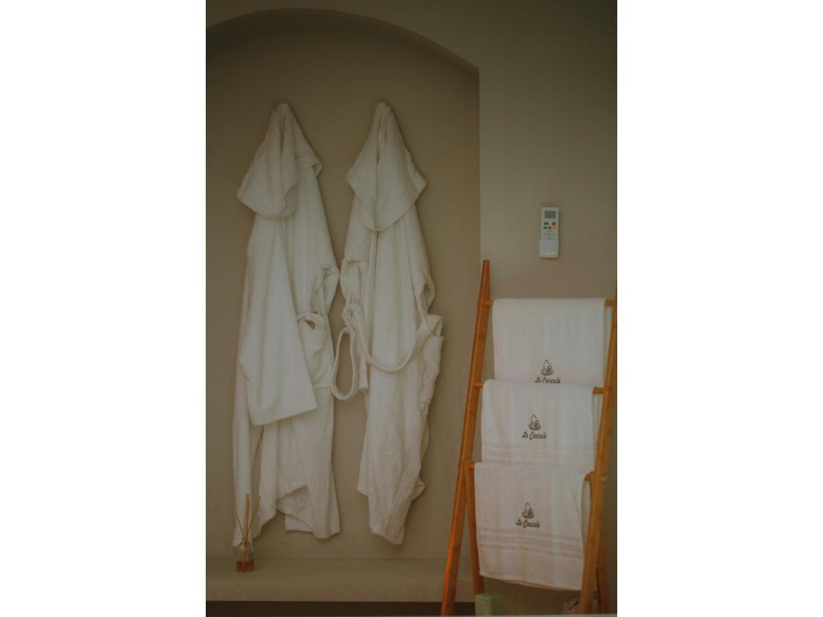 Le Coccole Luxury Suite Sannicandro di Bari Exterior photo